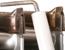 potterton puma 80e sit flame sense electrode alignment.gif